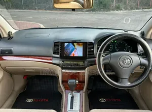 Toyota Premio 2003 Silver