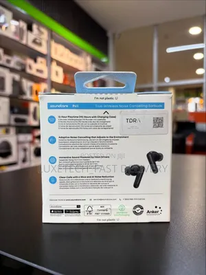 Anker Soundcore P41i 3-in-1 Charging Case Earbuds