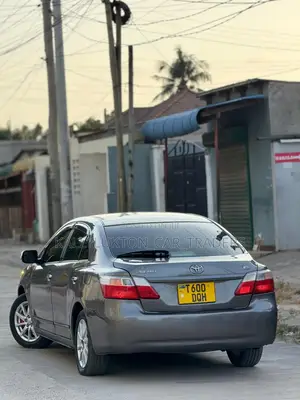 Toyota Premio 2006 Gray