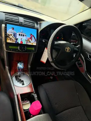 Toyota Premio 2006 Gray
