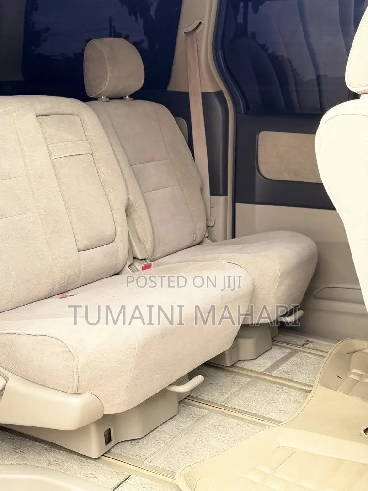 Toyota Alphard 2003 Black
