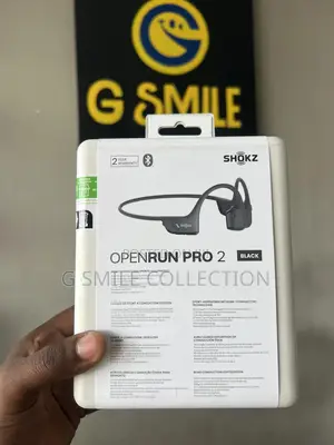 Shokz Openrun Pro 2 Wireless Bone-Conduction Headphones