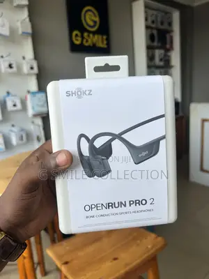 Shokz Openrun Pro 2 Wireless Bone-Conduction Headphones