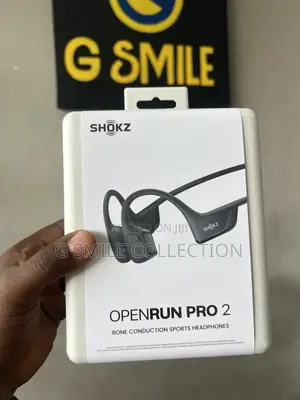 Shokz Openrun Pro 2 Wireless Bone-Conduction Headphones