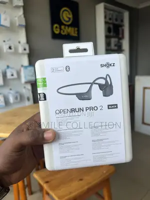 Shokz Openrun Pro 2 Wireless Bone-Conduction Headphones