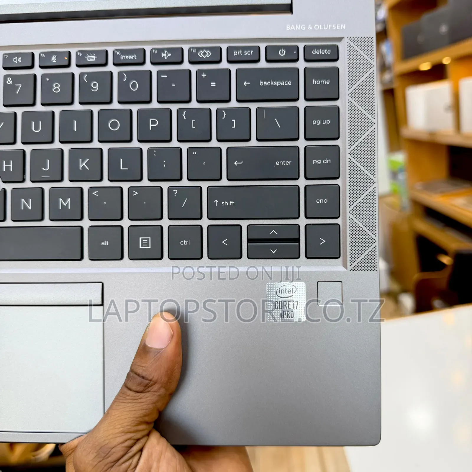 New Laptop HP ZBook Firefly 15 G7 32GB Intel Core I7 SSD 1T