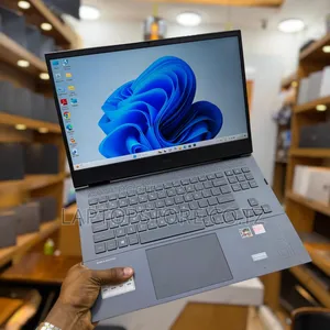 New Laptop HP Omen 16 8GB AMD Ryzen 7 SSD 512GB