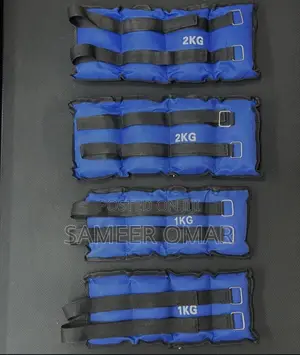 Ankle Weight Strap