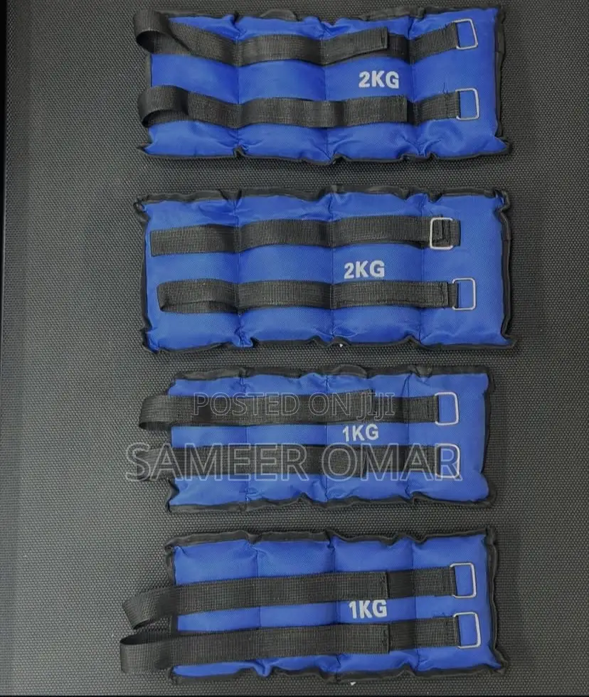 Ankle Weight Strap