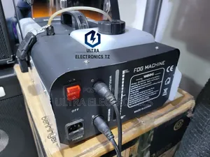 Digital Full Power Stage Smoke Machine Fogger Fog 1500w Ya Kutoa Moshi