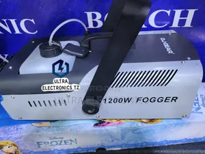 Digital Full Power Stage Smoke Machine 1200w Fogger Fog Ya Moshi