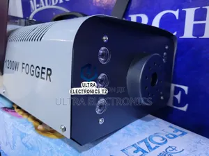 Digital Full Power Stage Smoke Machine 1200w Fogger Fog Ya Moshi