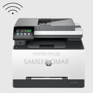 Hp Color Laser Jet Pro MFP 3303fdw