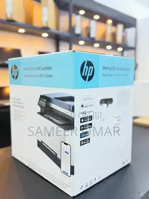 Hp Color Laser Jet Pro MFP 3303fdw