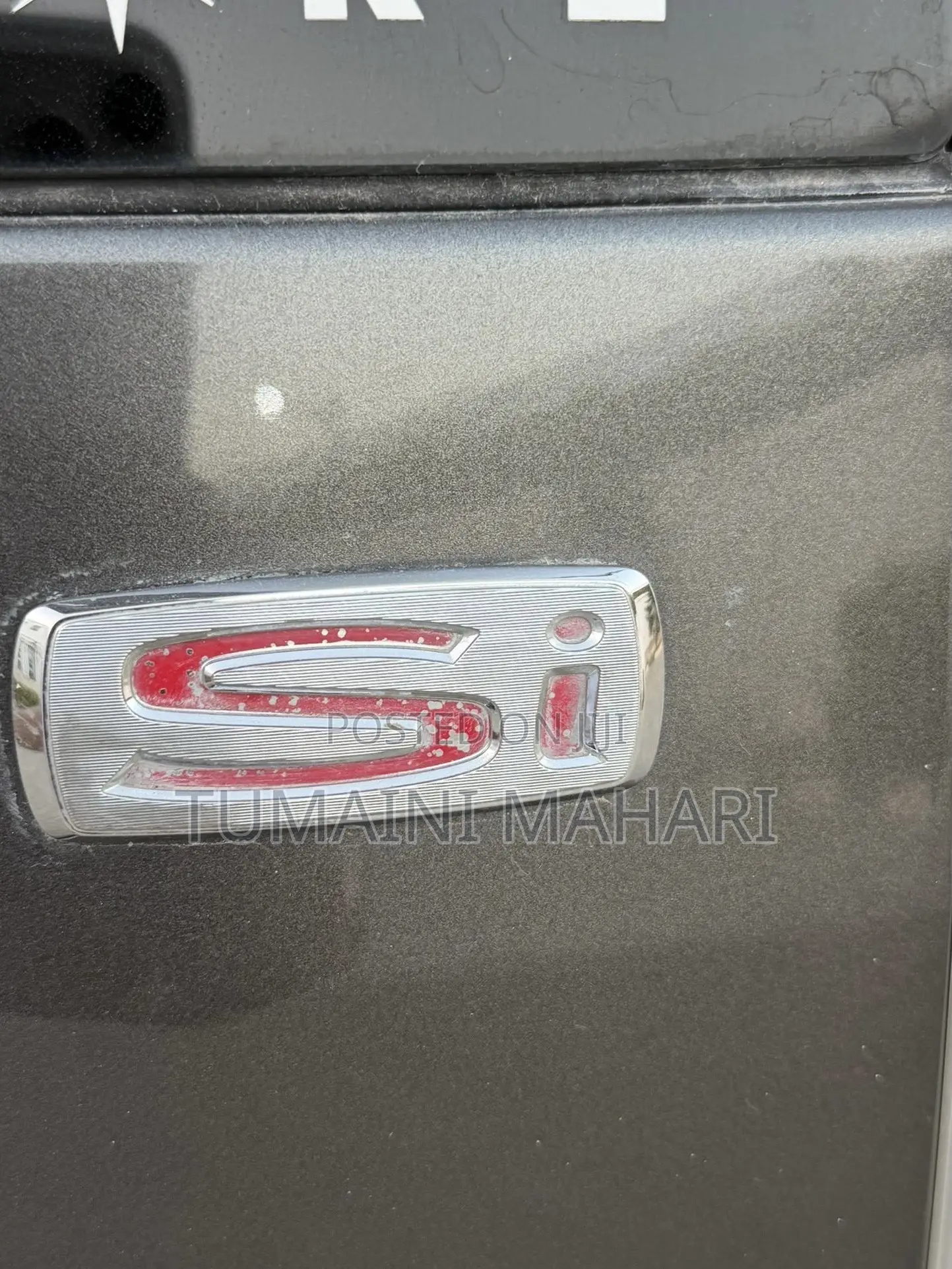 Toyota Noah 2009 Gray