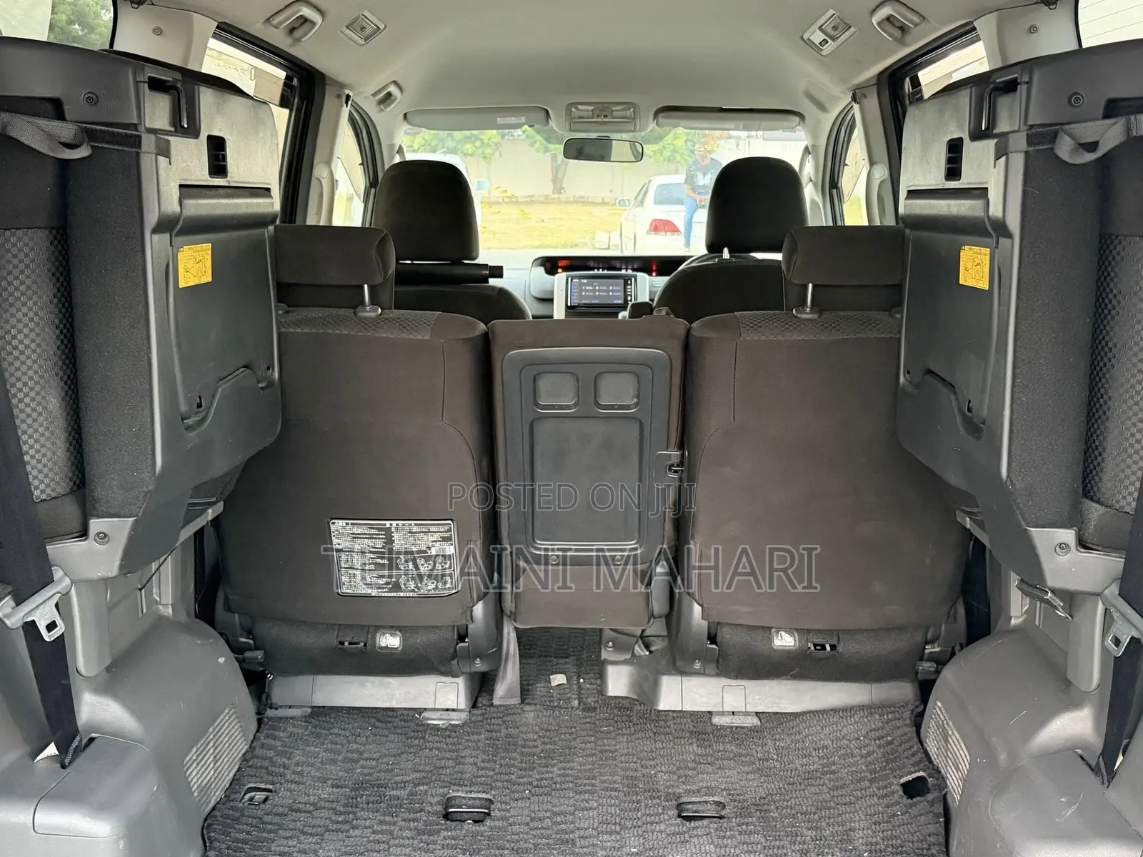 Toyota Noah 2009 Gray