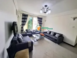Furnished 3bdrm Apartment in Mikocheni for rent