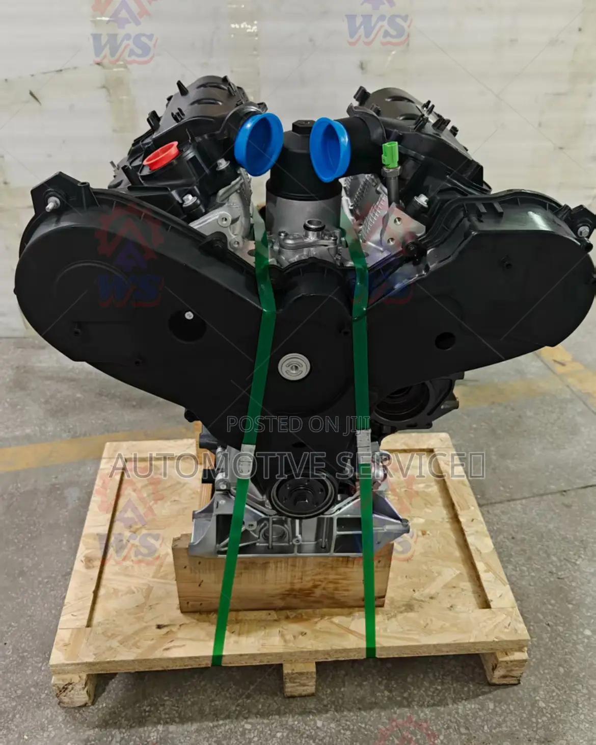 3.0l V6 Engine Type Land Rover Tunauza Kwa Bei Nzuli