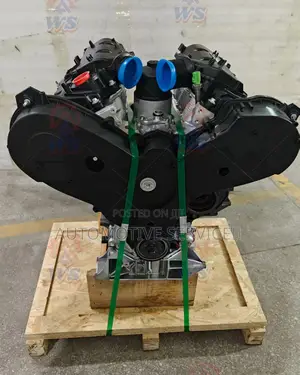 3.0l V6 Engine Type Land Rover Tunauza Kwa Bei Nzuli