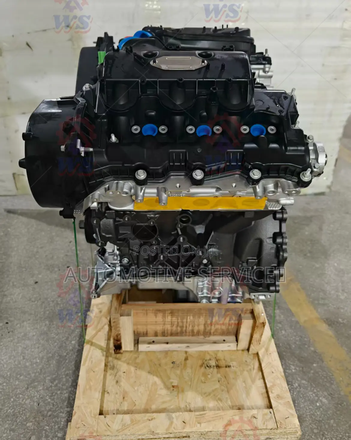 3.0l V6 Engine Type Land Rover Tunauza Kwa Bei Nzuli