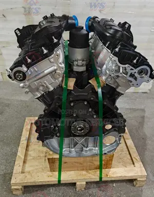 3.0l V6 Engine Type Land Rover Tunauza Kwa Bei Nzuli