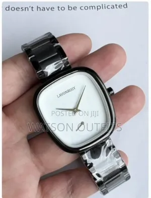 Women's New Watches Hardly Sustaining Quality