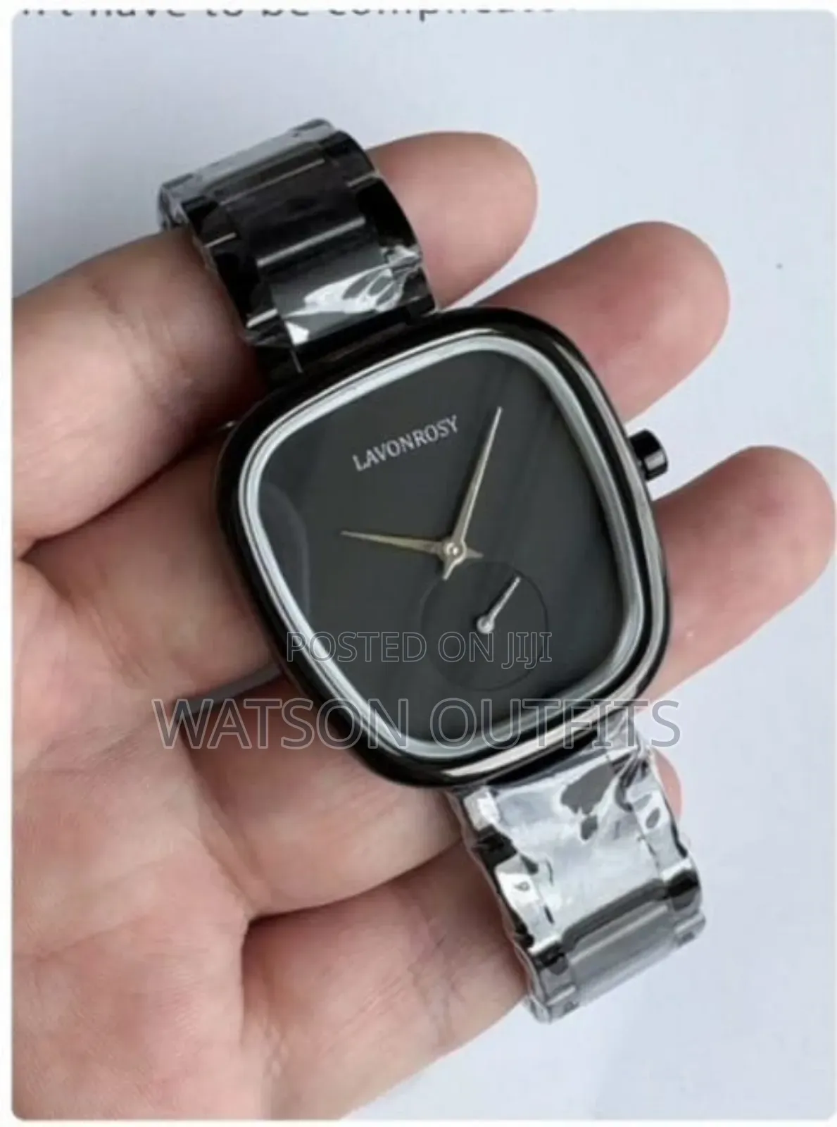 Women's New Watches Hardly Sustaining Quality