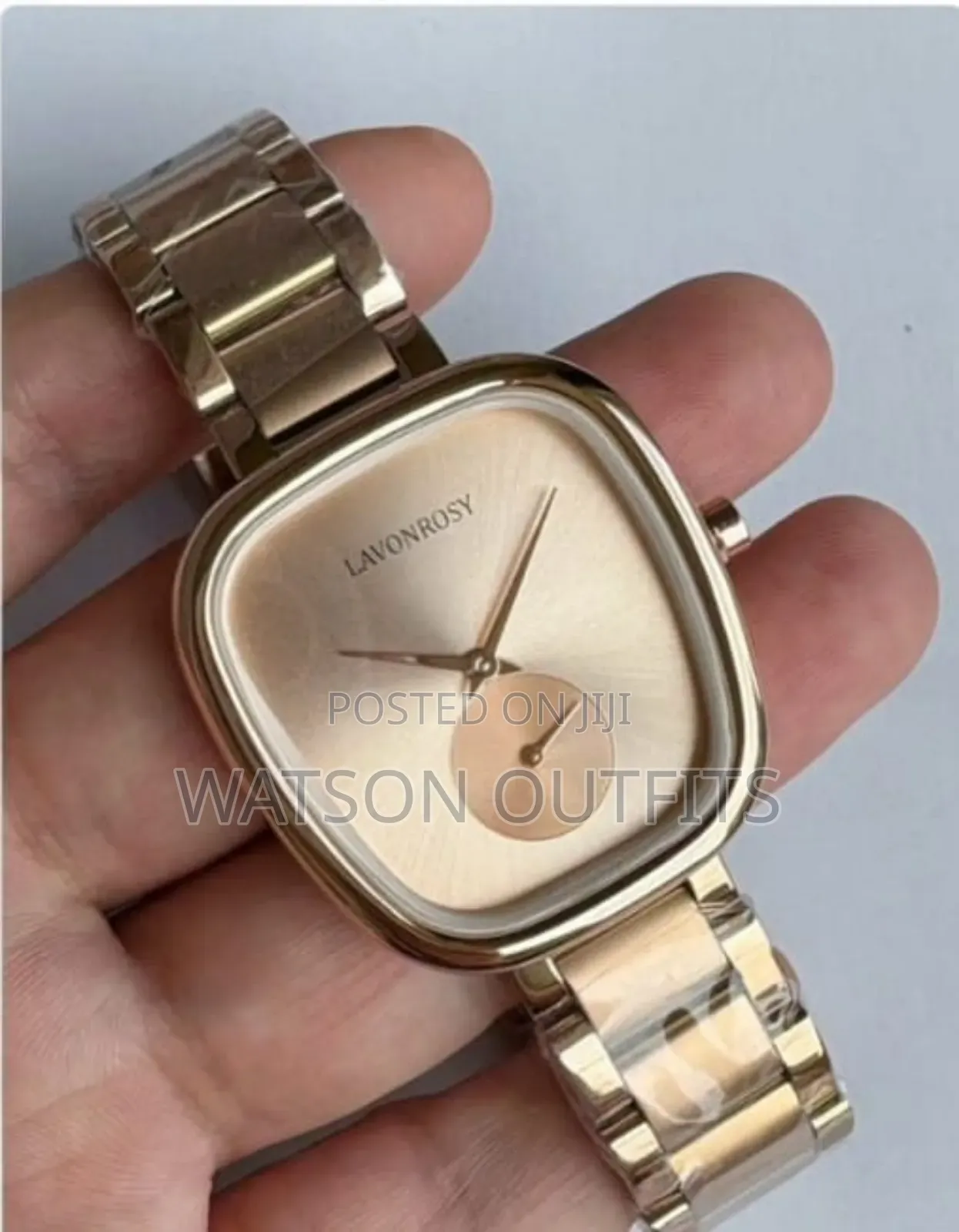 Women's New Watches Hardly Sustaining Quality