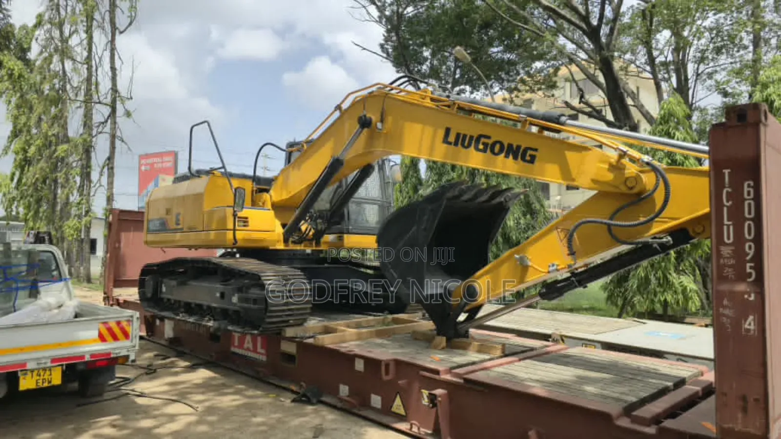 Liugong Excavator 922e