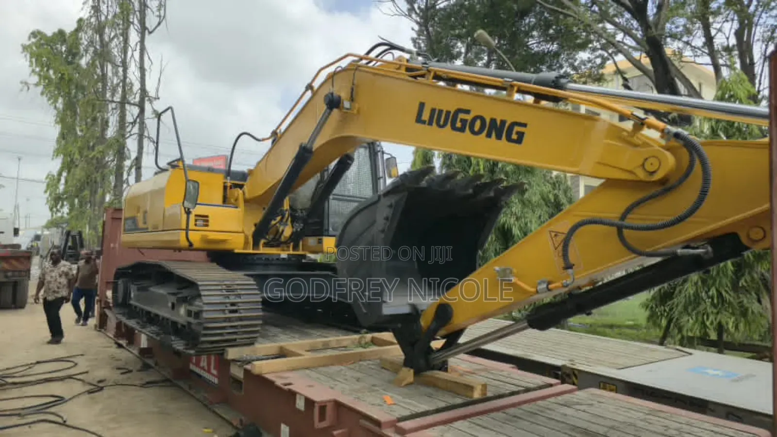 Liugong Excavator 922e