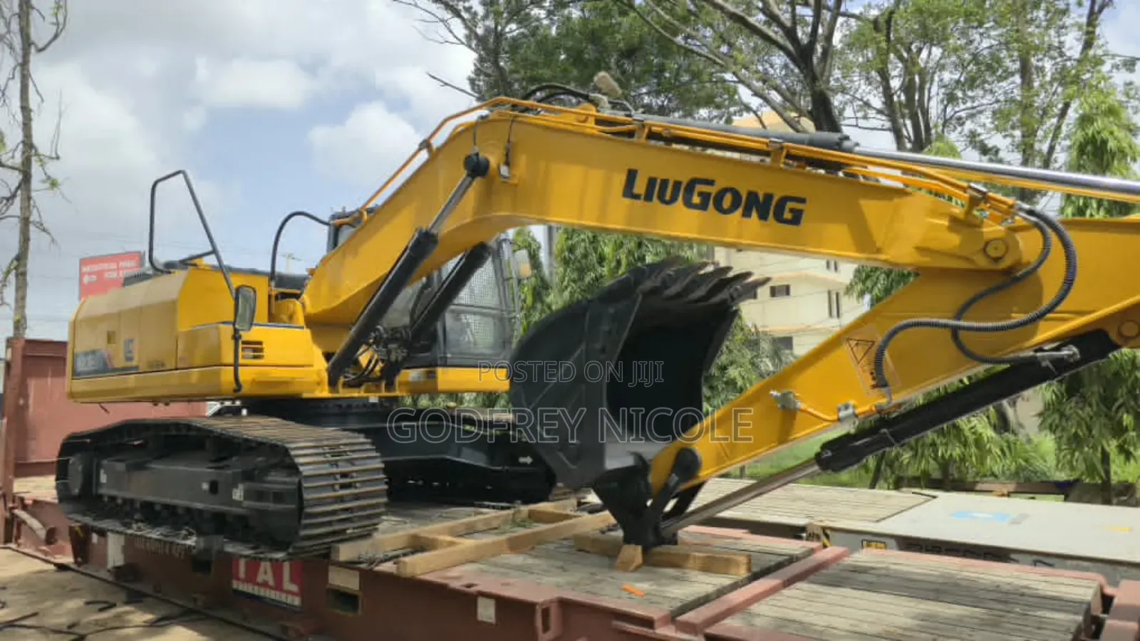Liugong Excavator 922e