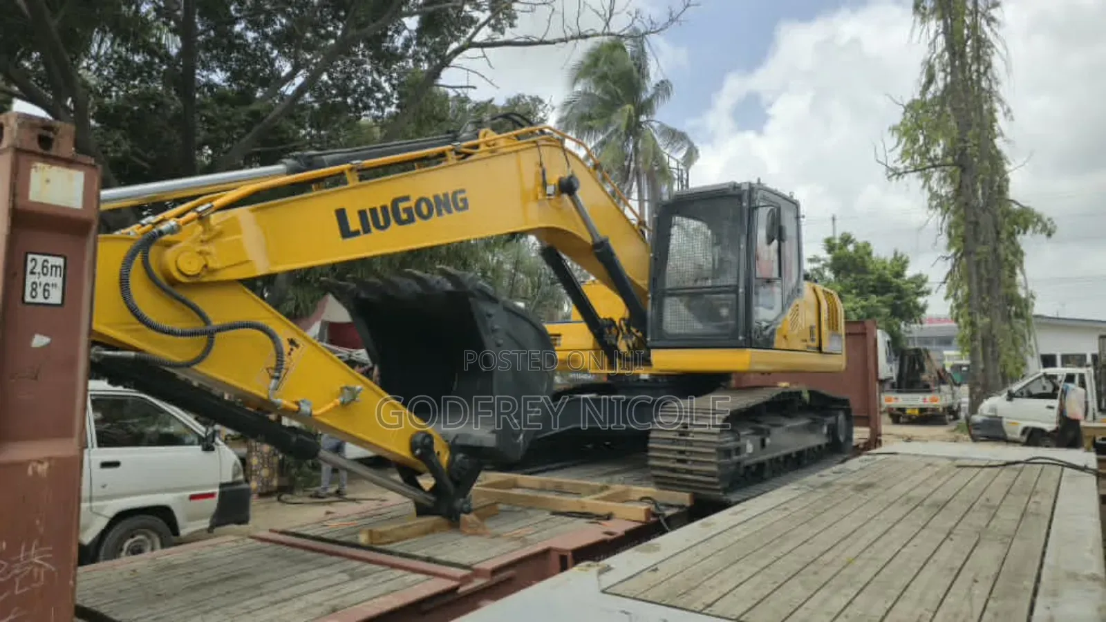Liugong Excavator 922e