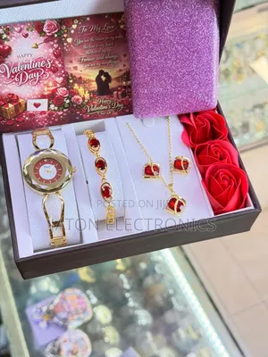 Ladies Valentine Combo New