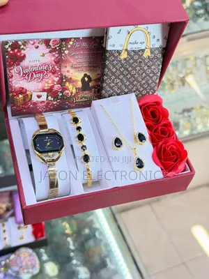 Ladies Valentine Combo New