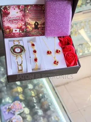 Ladies Valentine Combo New
