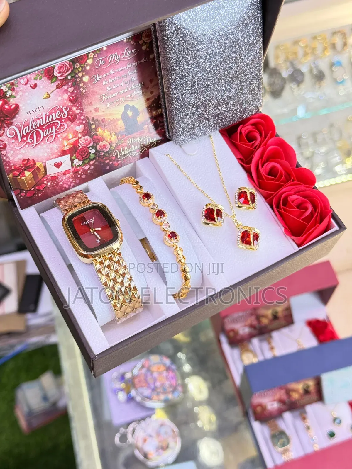 Heavy Duty Ladies Valentine Combo