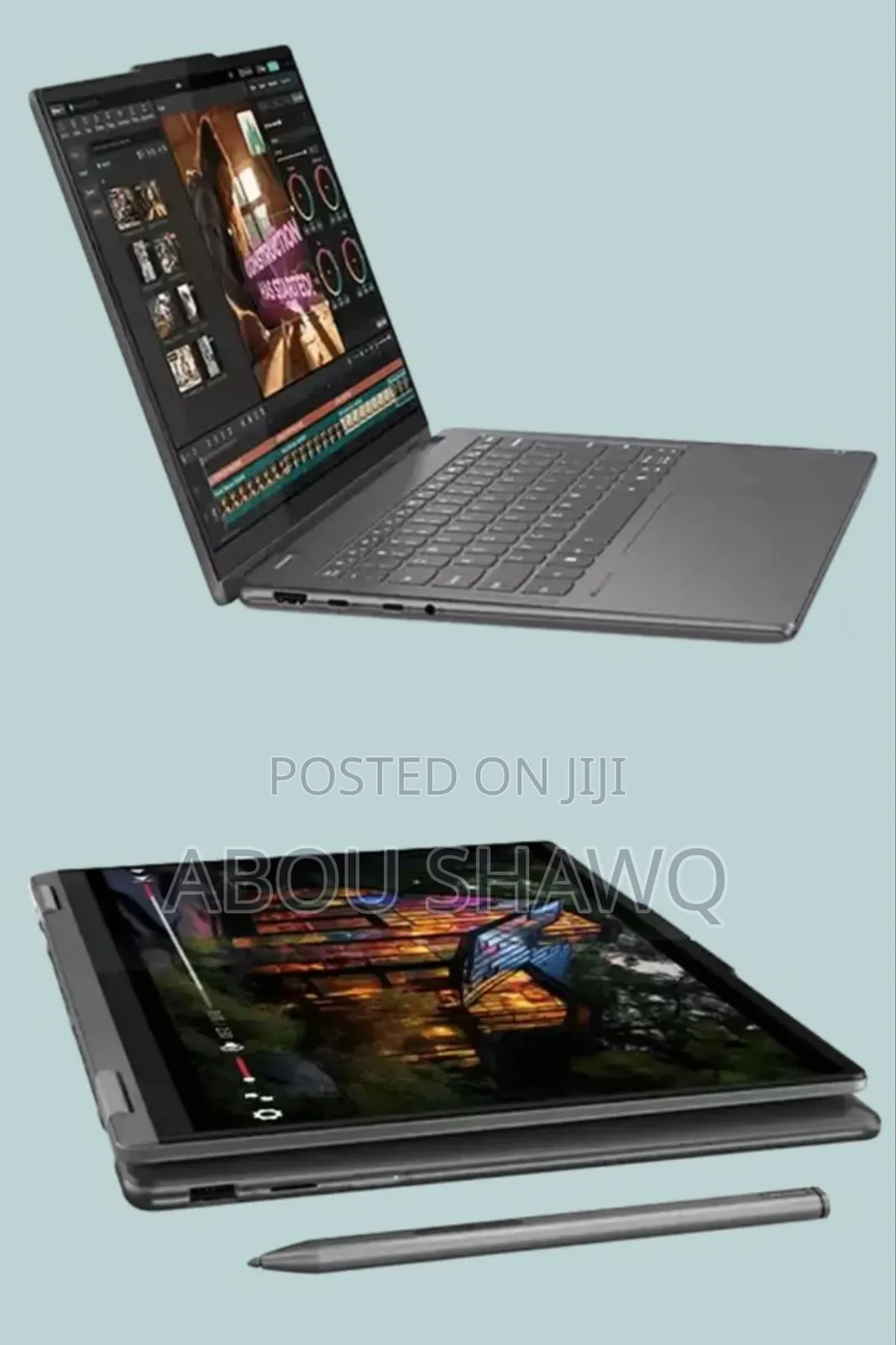 Laptop Lenovo IdeaPad Yoga 13 16GB Intel Core I5 SSD 32GB