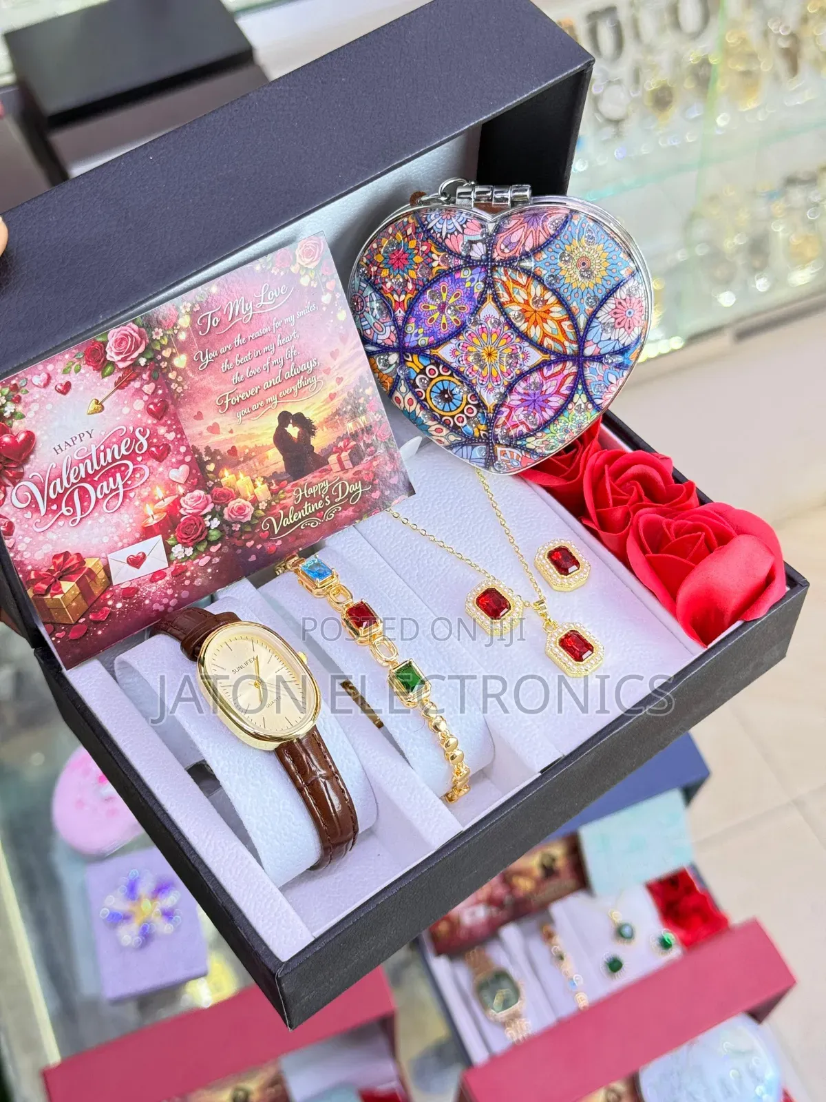 Ladies Valentine Combination
