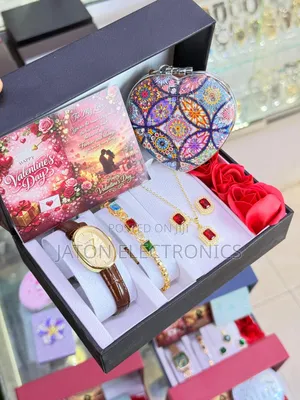 Ladies Valentine Combination