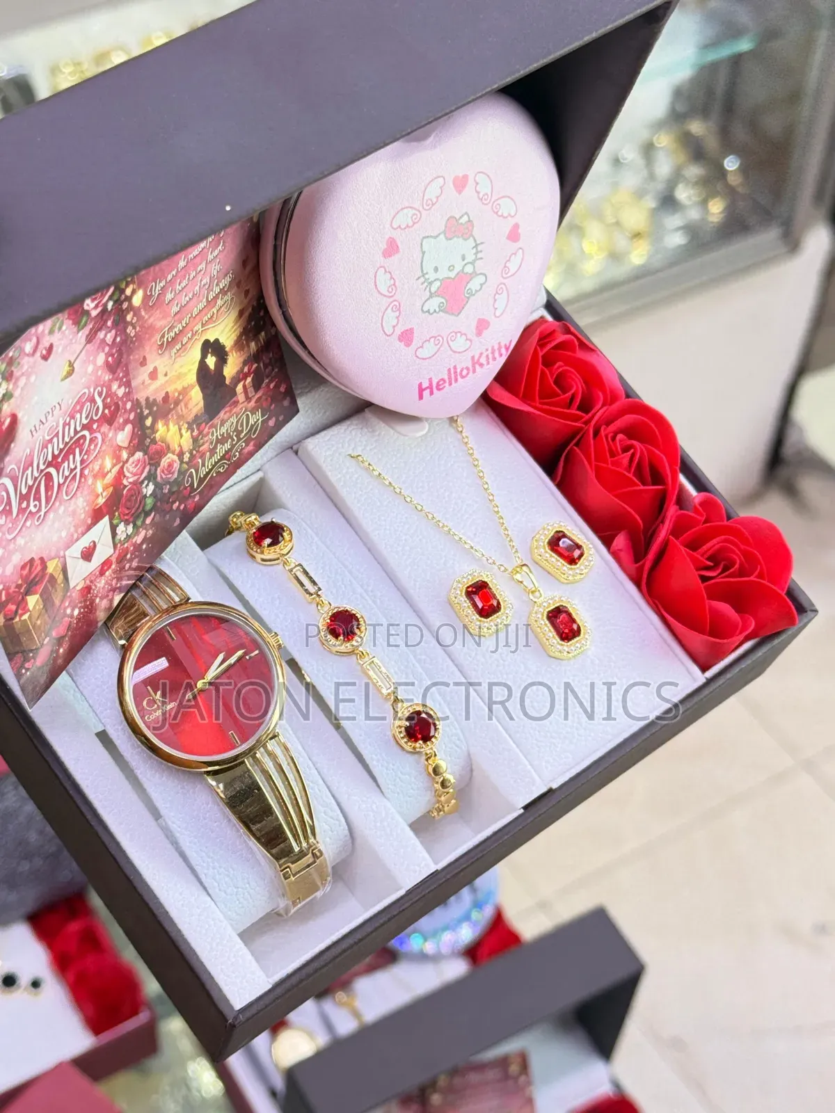 Rolex Ladies Combo Valentine