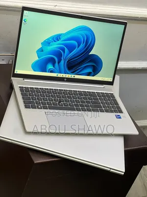 New Laptop HP EliteBook 850 16GB Intel Core I7 SSD 256GB