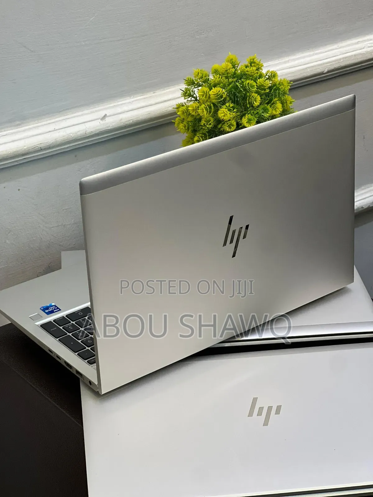 New Laptop HP EliteBook 850 16GB Intel Core I7 SSD 256GB