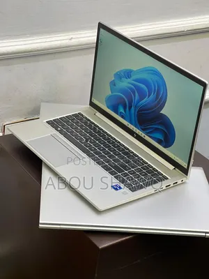 New Laptop HP EliteBook 850 16GB Intel Core I7 SSD 256GB