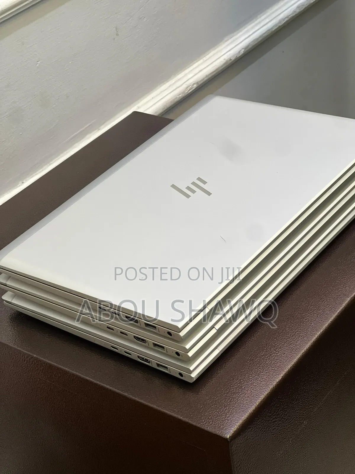 New Laptop HP EliteBook 850 16GB Intel Core I7 SSD 256GB