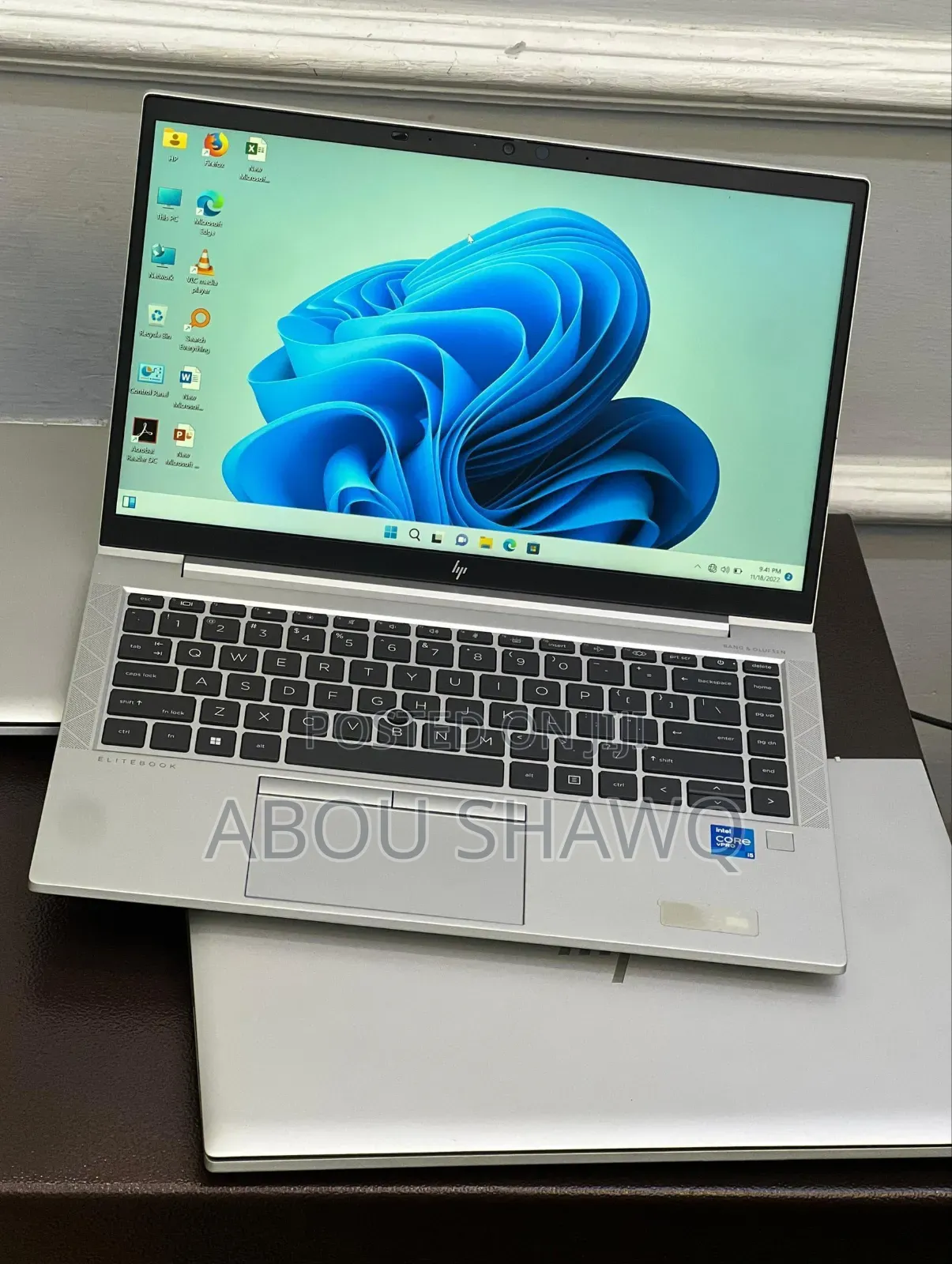 New Laptop HP 15 16GB Intel Core I5 SSD 256GB