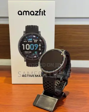 Amazfit Active Max Smartwatch