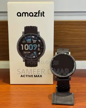 Amazfit Active Max Smartwatch