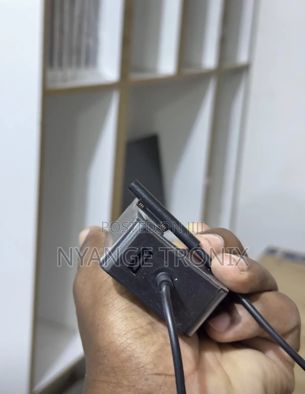 Brand New Original Microsoft 65w Charger (With Cable / Flawa)