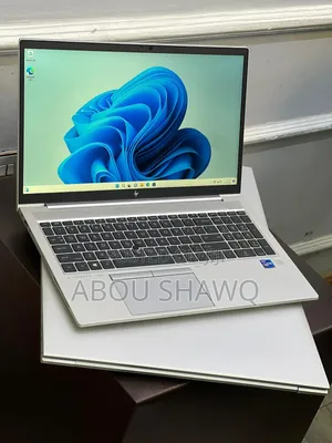 New Laptop HP EliteBook 850 16GB Intel Core I7 SSD 256GB