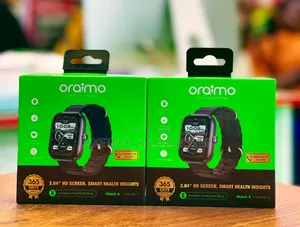 Oraimo Watch 6 (Model Osw-807) Smartwatch